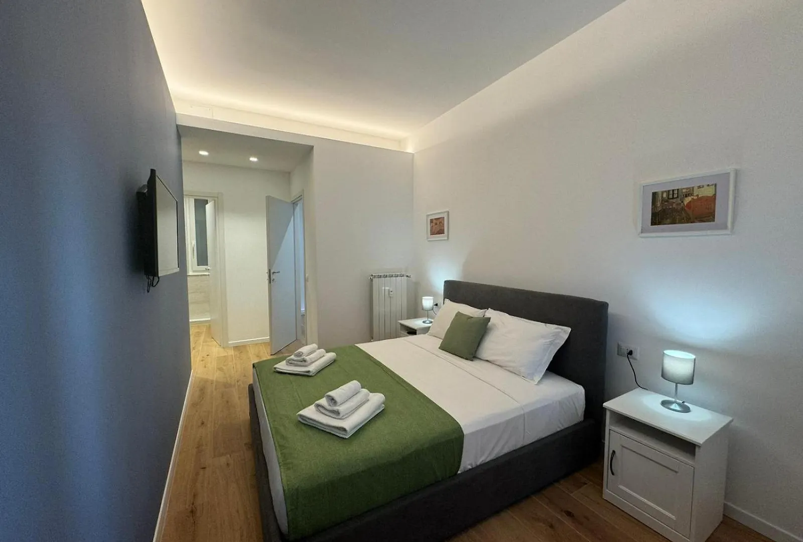 Apartment Roman Pearl In Portuense