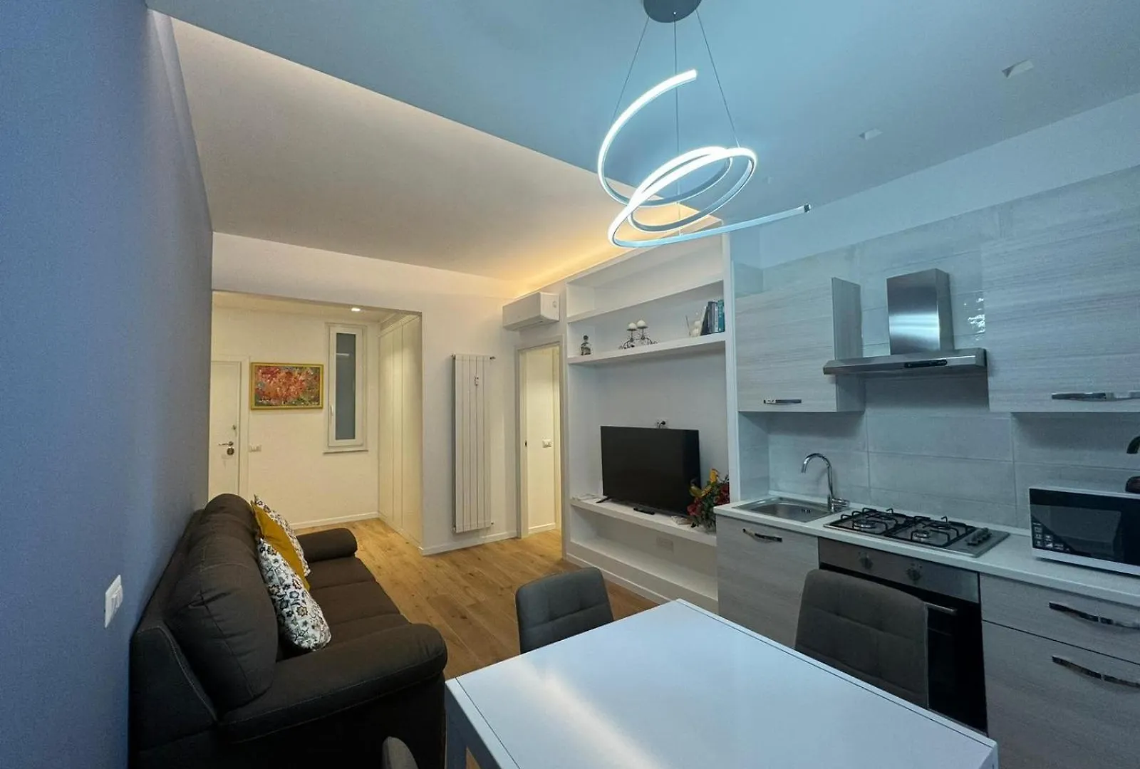 Apartment Roman Pearl In Portuense